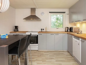 Interior - Secluded Holiday Home in Lolland near Sea (Dannemare)