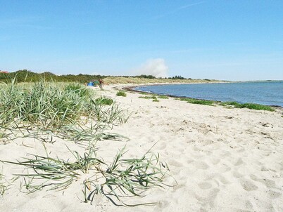 Secluded Holiday Home in Lolland near Sea