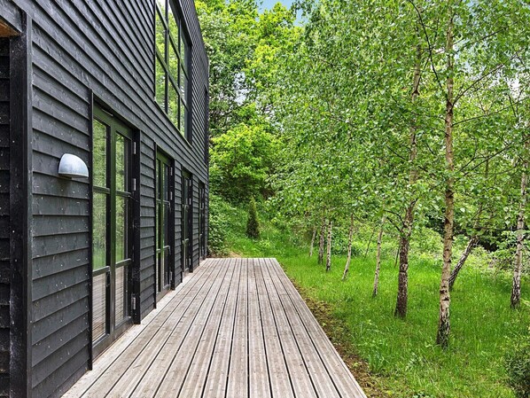 House | View from property