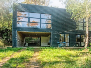 Ferienhaus | Blick von der Unterkunft
