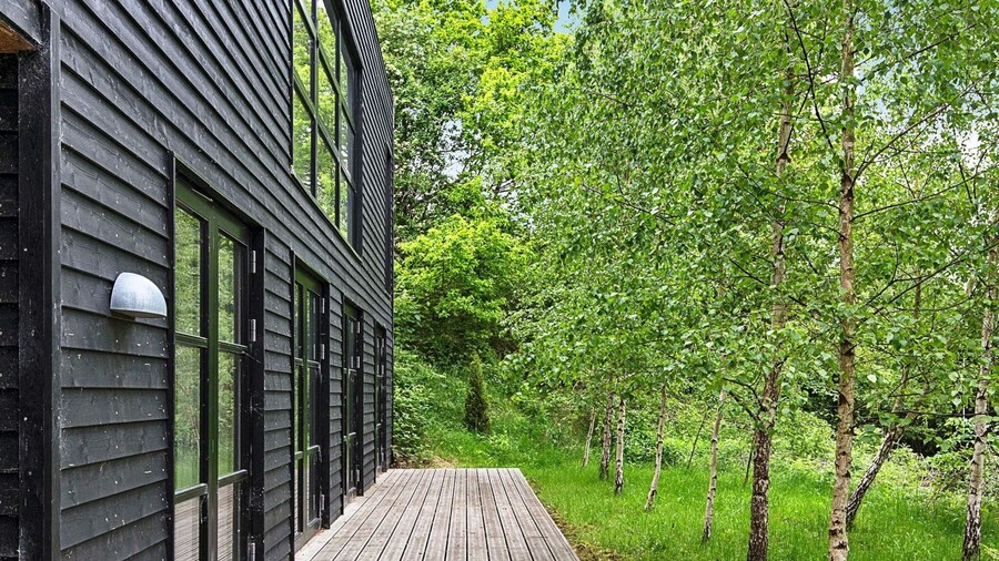 10 Person Holiday Home in Ebeltoft-by Traum