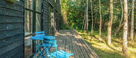 House | View from property