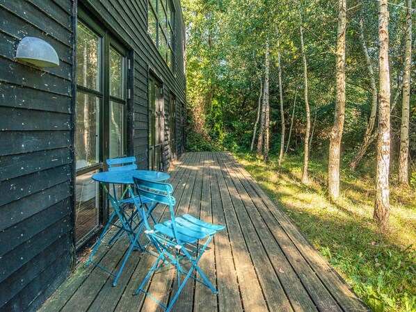 House | View from property