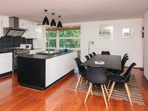Ferienhaus | Innenbereich