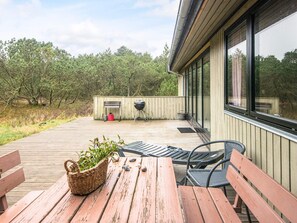 Vista desde la propiedad