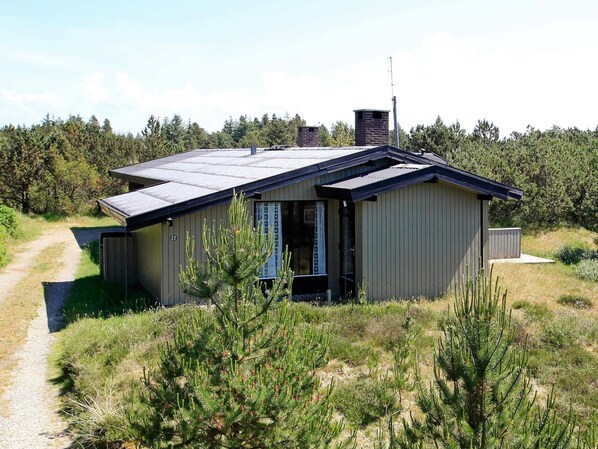 Hus | Udendørsområde