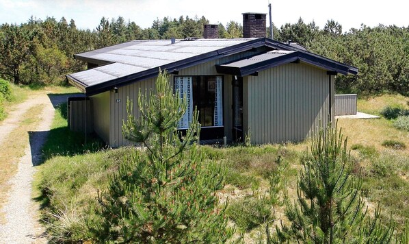 Hus | Udendørsområde