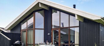 8 Person Holiday Home in Ulfborg-by Traum