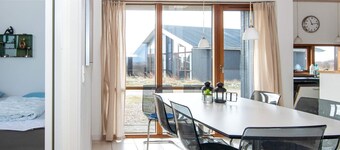 8 Person Holiday Home in Ulfborg-by Traum
