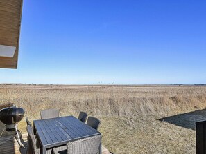 Maison | Vue depuis lâhĂ©bergement