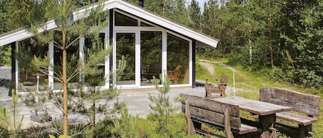 Hus | Utendørsservering