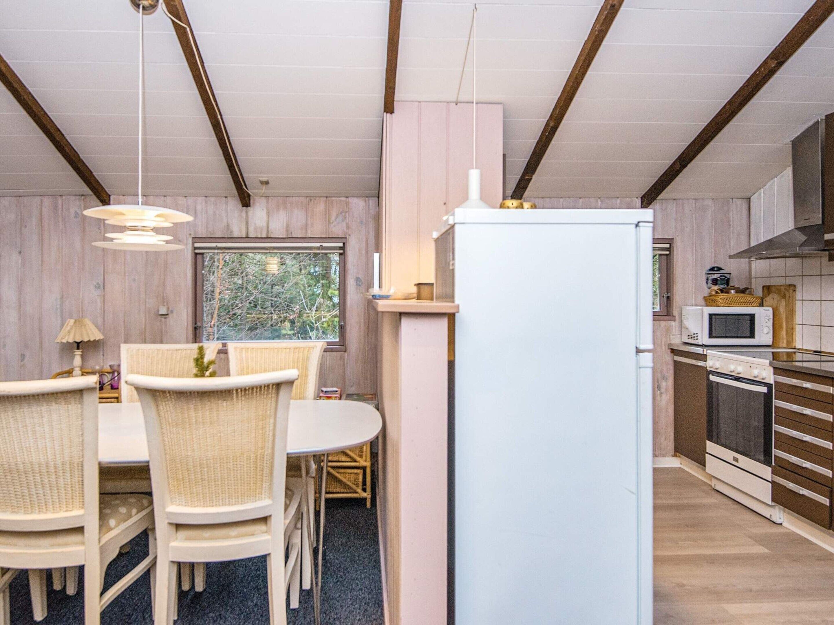 Maison | Cuisine privée | Chaise haute