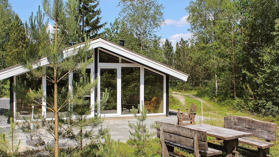 5 Person Holiday Home in Herning-by Traum