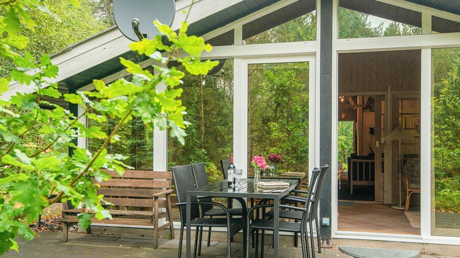 5 Person Holiday Home in Herning