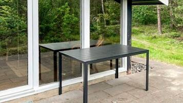 Ferienhaus | Außenbereich