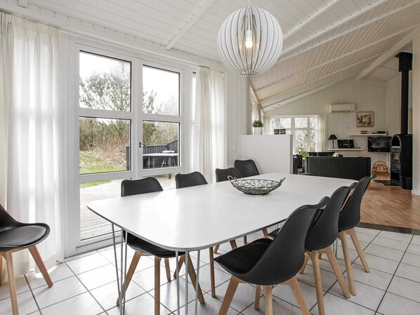 Hus | Interiør