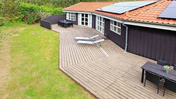 House | View from property