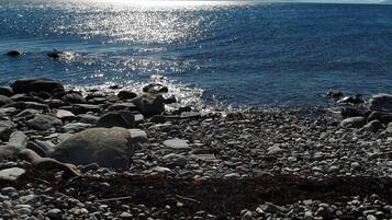 Hus | Strand | Fisking