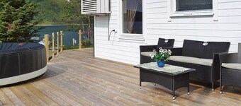 Holiday Home in Arnøyhamn