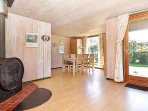 House | Interior - 6 Person Holiday Home in Lokken-by Traum (Lokken)