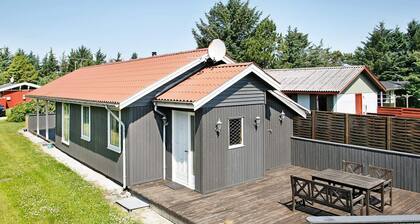 6 Person Holiday Home in Lokken