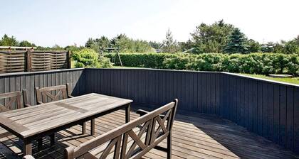 6 Person Holiday Home in Lokken-by Traum