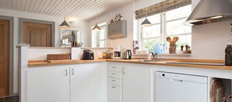5 Person Holiday Home in Vejby-by Traum