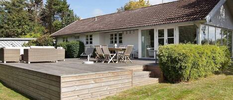 Casa | Opções para refeição ao ar livre