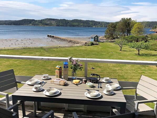 하우스 | 수변 전망