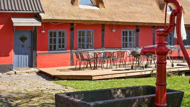 Ferienhaus | Außenbereich