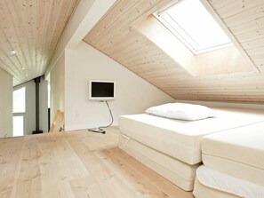 3 bedrooms, cots/infant beds - Luxurious Holiday Home in Brovst With Play Area for Kids (Brovst)