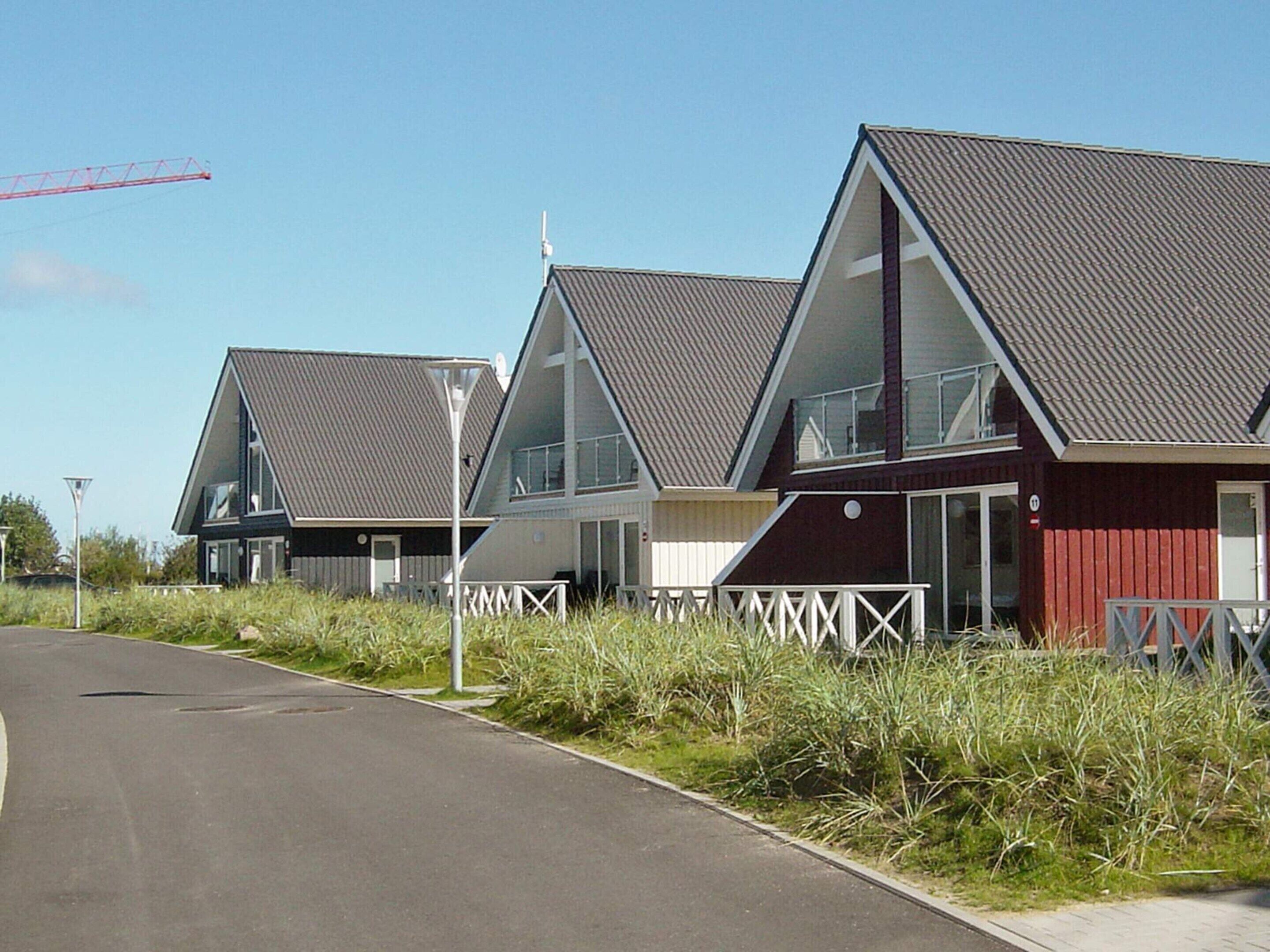 Ferienhaus | Außenbereich