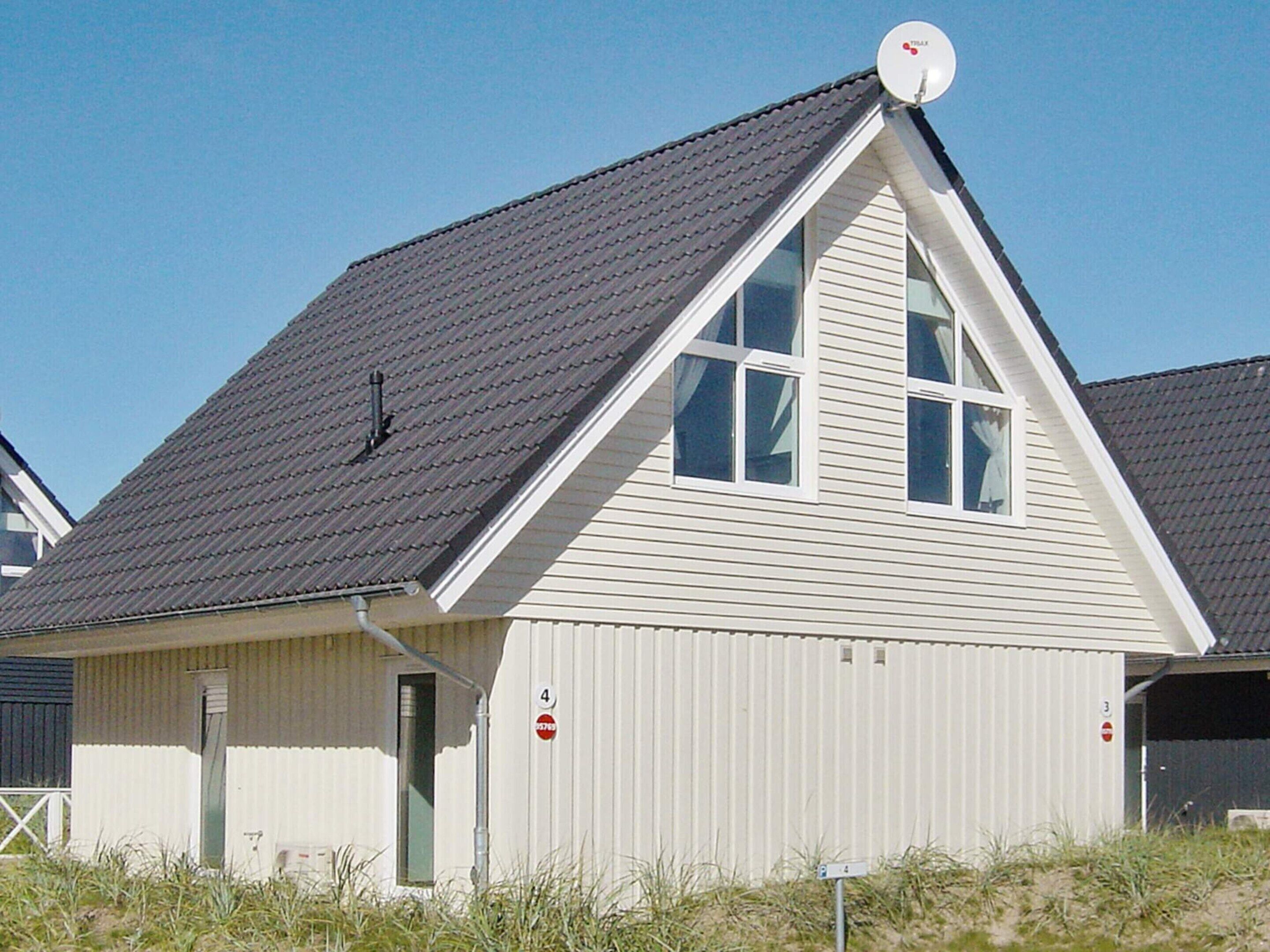 Ferienhaus | Außenbereich