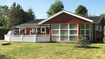 Udendørsområde