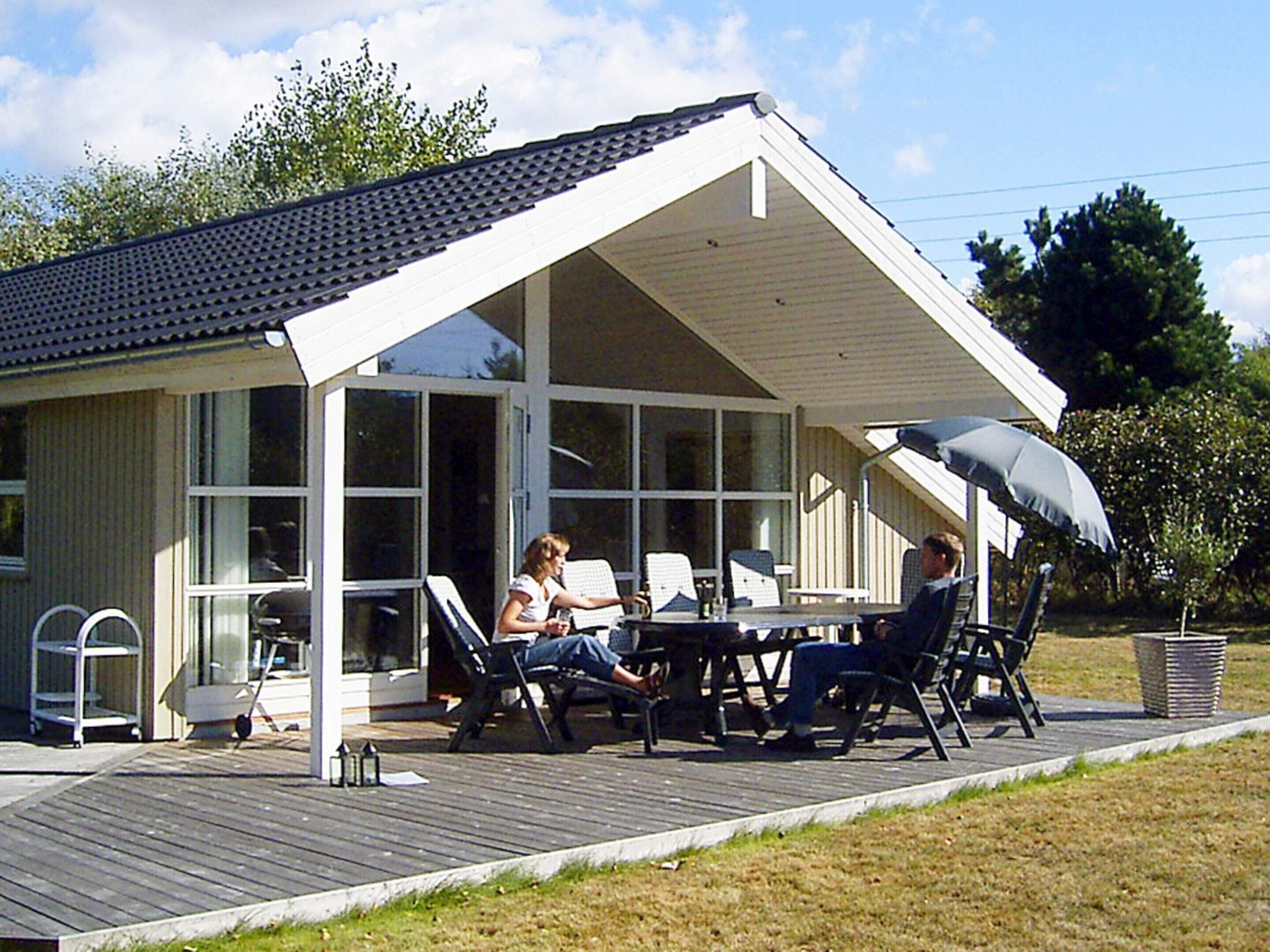 Ferienhaus | Aussenbereich