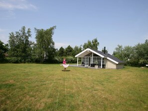 Exterior - 5 Star Holiday Home in Dannemare (Dannemare)