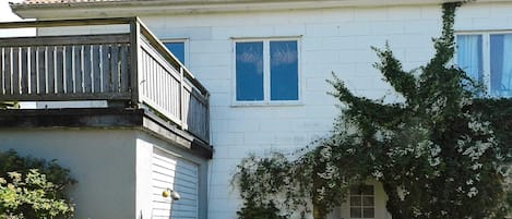 Ferienhaus | Außenbereich