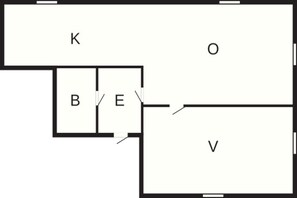 獨棟房屋 | 樓層平面圖