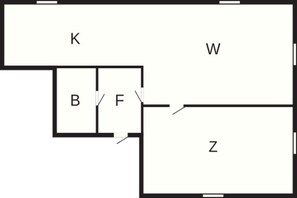 獨棟房屋 | 樓層平面圖