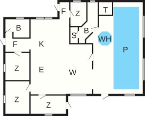 House | Floor plan