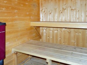 Maison | Sauna