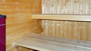 House | Sauna
