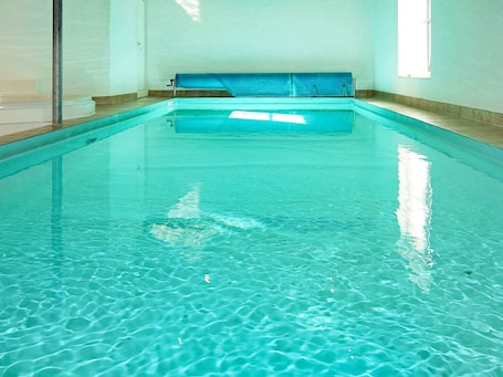 House | Pool | Indoor pool, outdoor pool