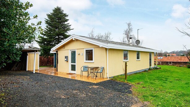Exterior - Fantastic Holiday Home in Hejls With Sun Loungers (Hejls)