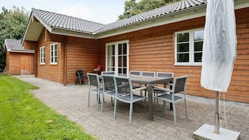 Speisen im Freien