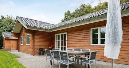 Spacious Holiday Home in Toftlund With Whirlpool