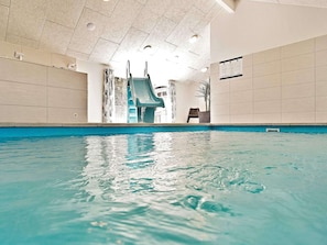 House | Pool | Indoor pool, outdoor pool
