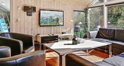 5 Star Holiday Home in Hornbaek
