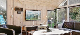 5 Star Holiday Home in Hornbaek