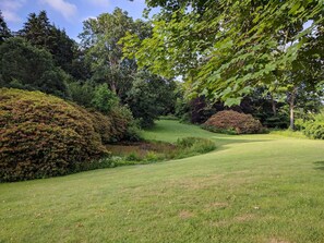 独立别墅 | 住宿场地